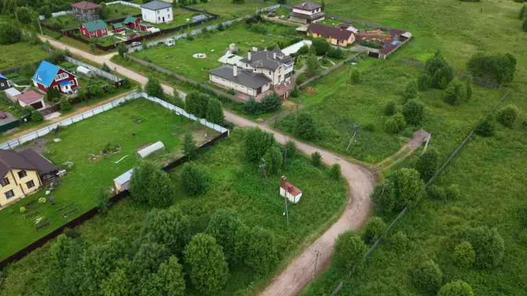 Участок 630 в Орлино (у леса)